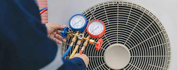 Licensed Hvac service in Congerville, IL - Tropical Oasis HVAC